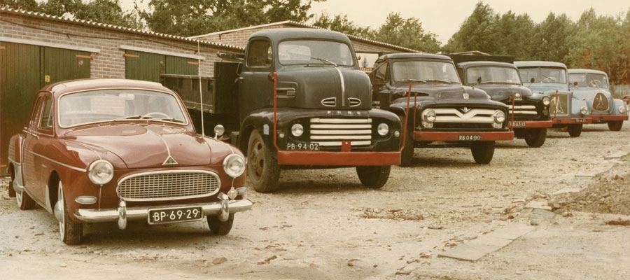 L'Ortye in 1960