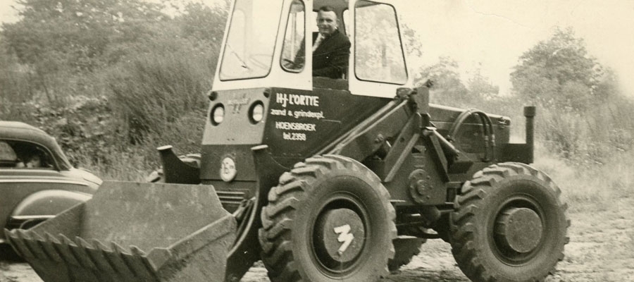 L'Ortye in 1963