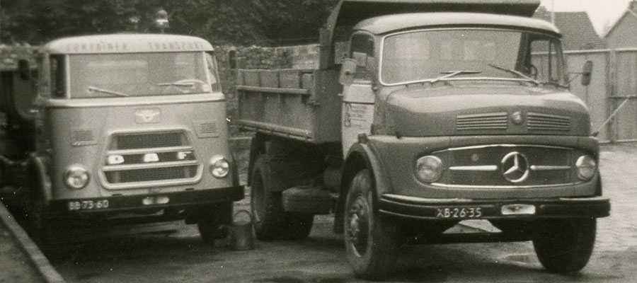 L'Ortye in 1967