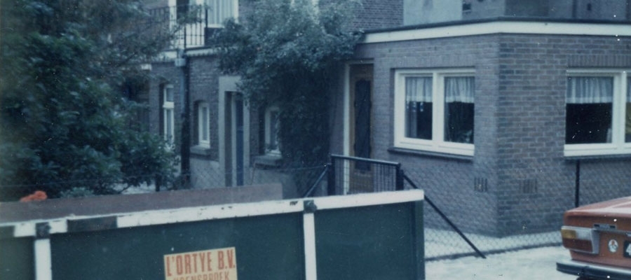 L'Ortye in 1975