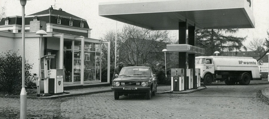 L'Ortye in 1977