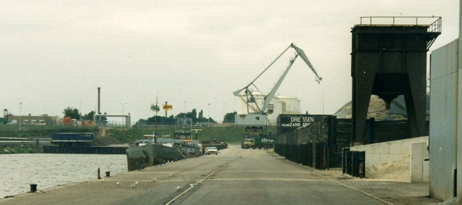 L'Ortye in 1987