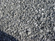 zwarte basalt 8-16 mm